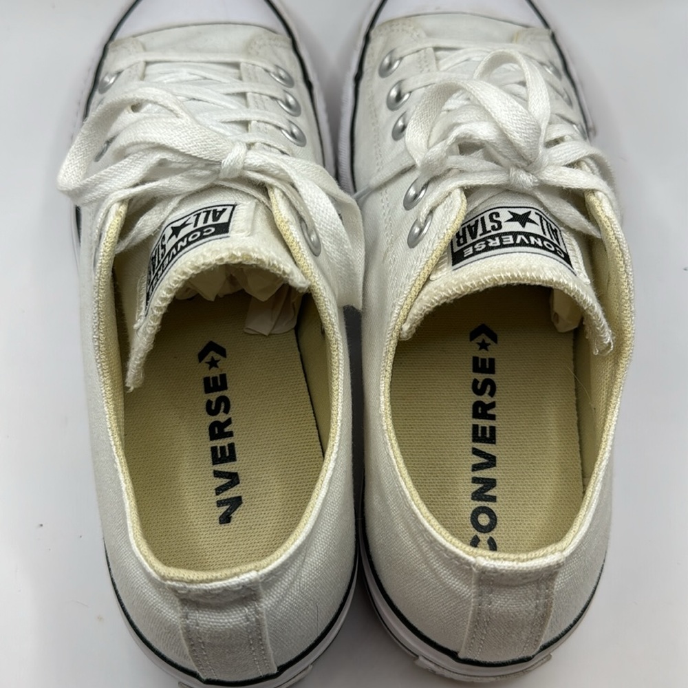 Converse Chuck Taylor All Star Lift Platform - Picture 8 of 9